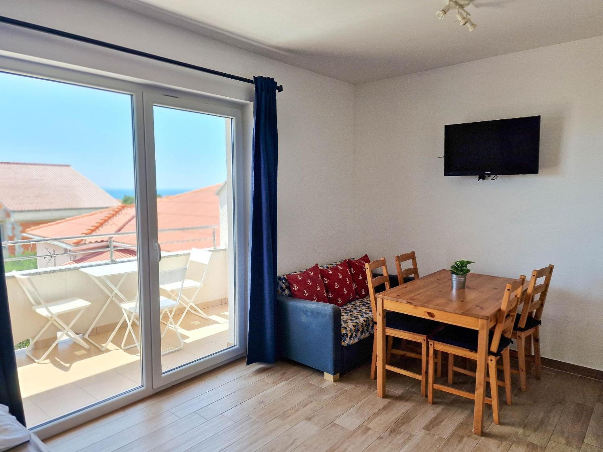 Avada Premium Apartment Novalja Exterior photo