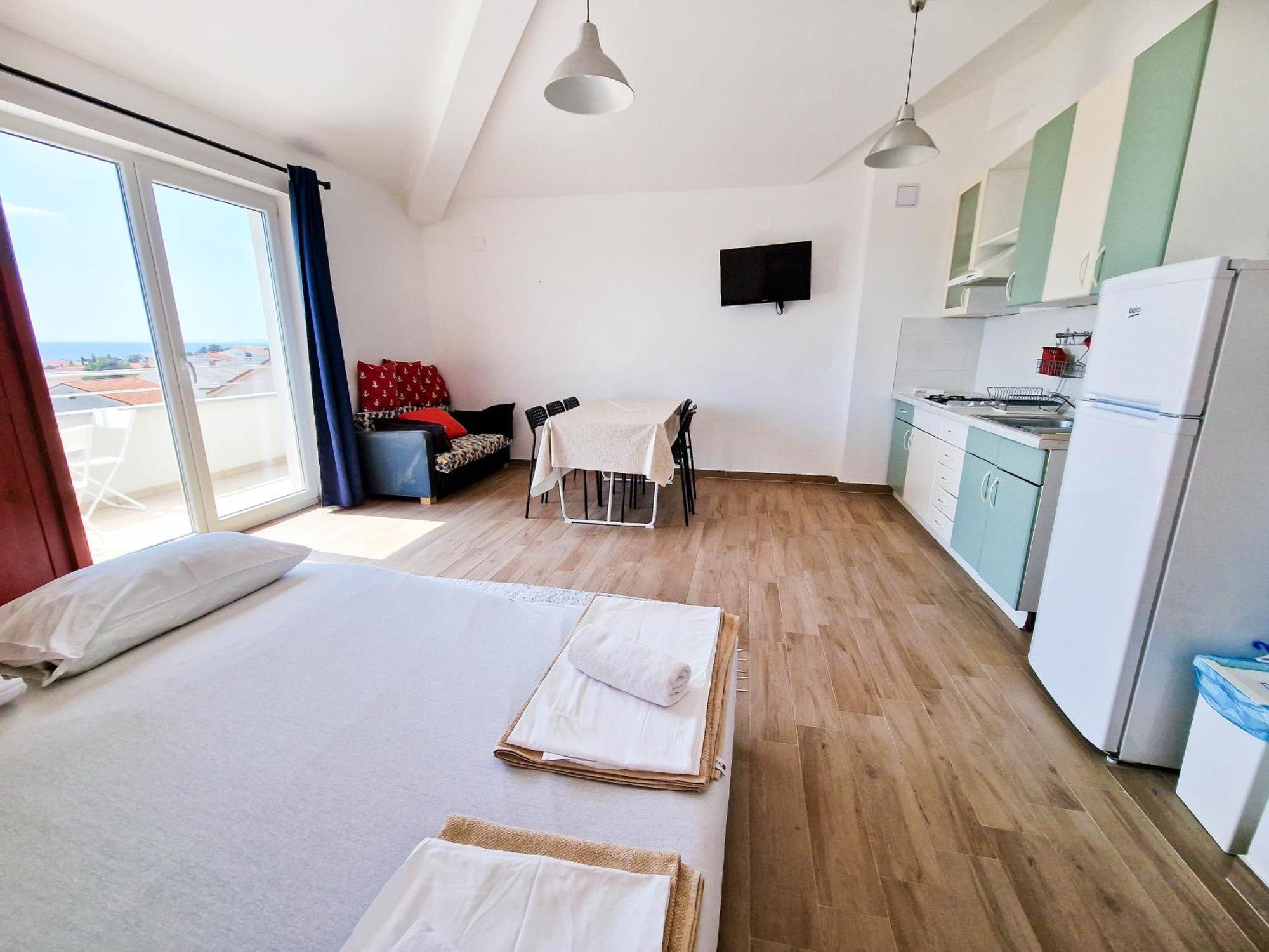 Avada Premium Apartment Novalja Exterior photo